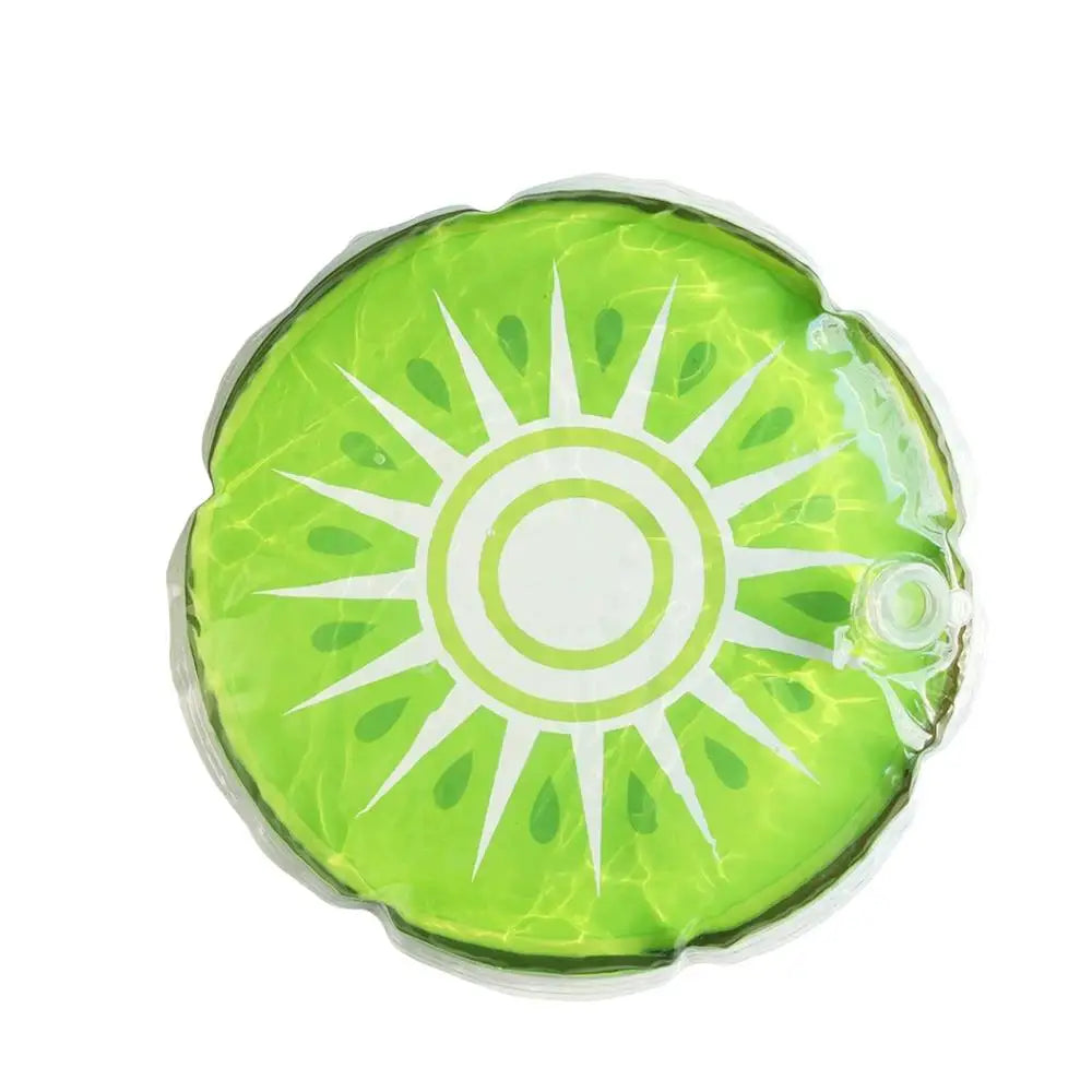 Pet Cooling Mat Cute Water Sensory Pad For Puppy Cute Fruit Pattern Cooler Cushion Pad Bed Sleeping Mattress For Dogs And Cats