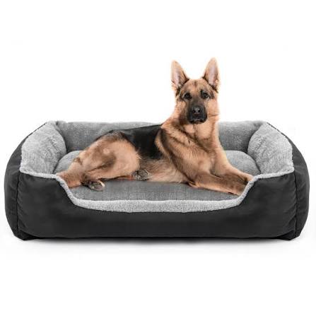 4 Season Comfort Dog Bed