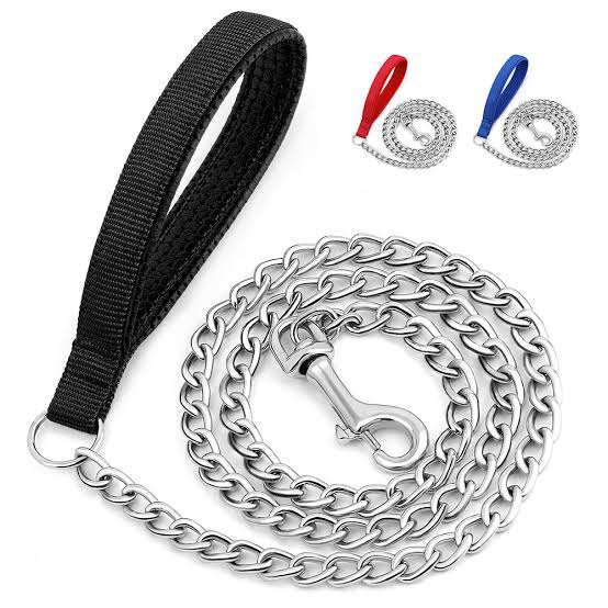 4 ft Heavy Duty Chain Leash