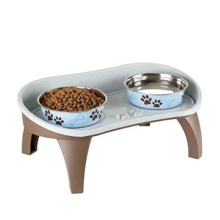 Elevated Bowls