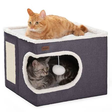 Cat Cave Bed