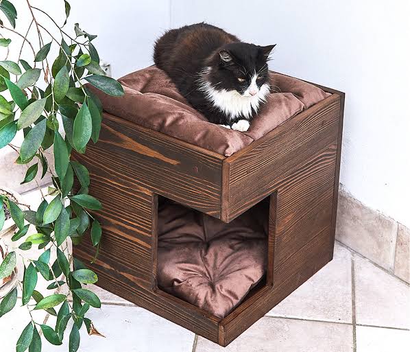 Cat Houses