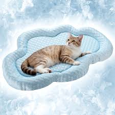 Cooling Cat Bed