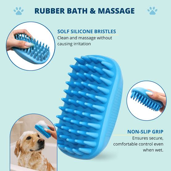 Rubber BAtrh & Masage