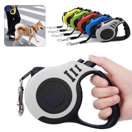 Dog Leash Retractable.