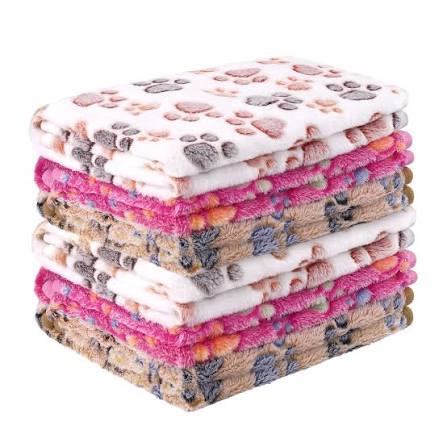 Dog Pet Blanket 6 pcs
