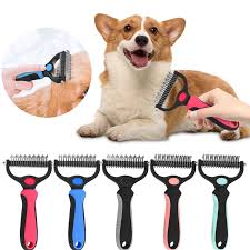 Dog Shedding Brush