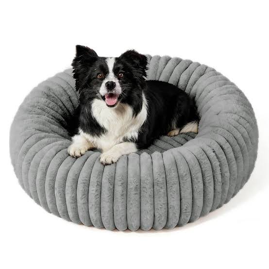 Donut Dog Bed
