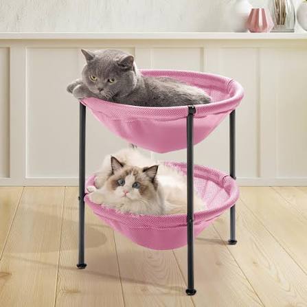 Double Cat Bed