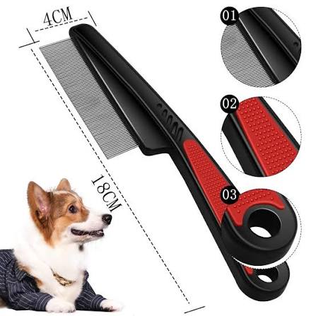 Flea Comb