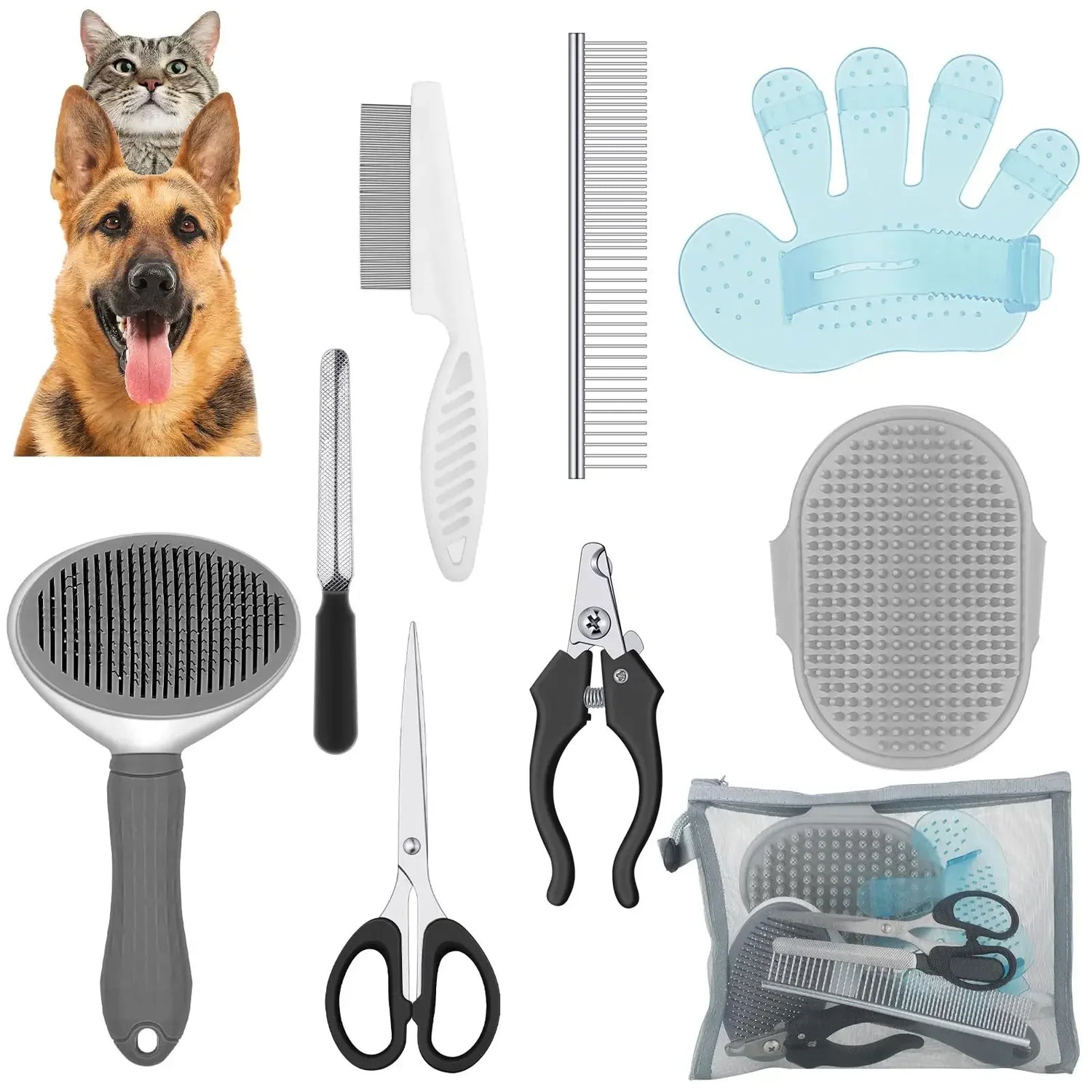 Grooming Supplies