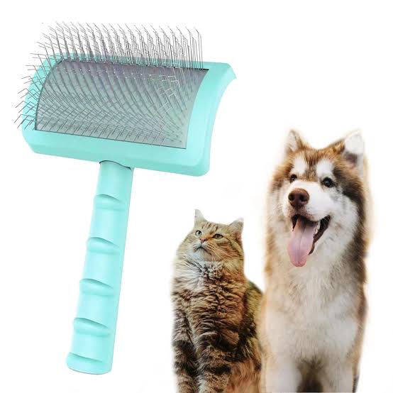 Large Slicker Brush