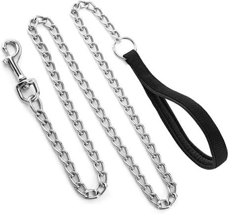 Metal Dog Leash