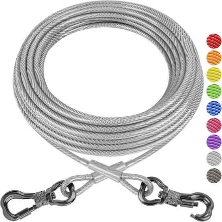 Metal Tie Out Chain