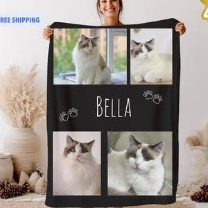 Mutiple pet Cat Blanket