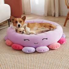 Orthopedic Cozy Dog Bed