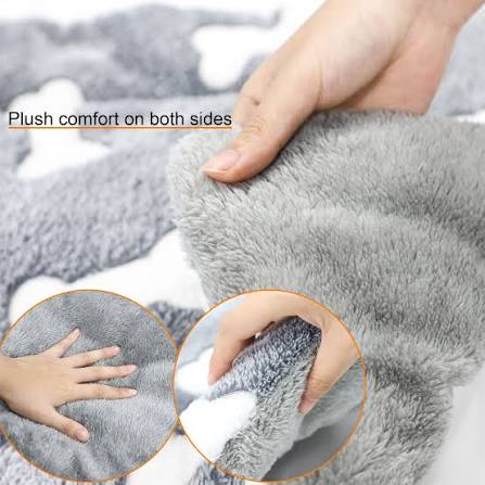 Self Warming Dog Bed Mat
