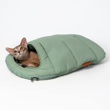 Sleeping Bag Security Cat Bed