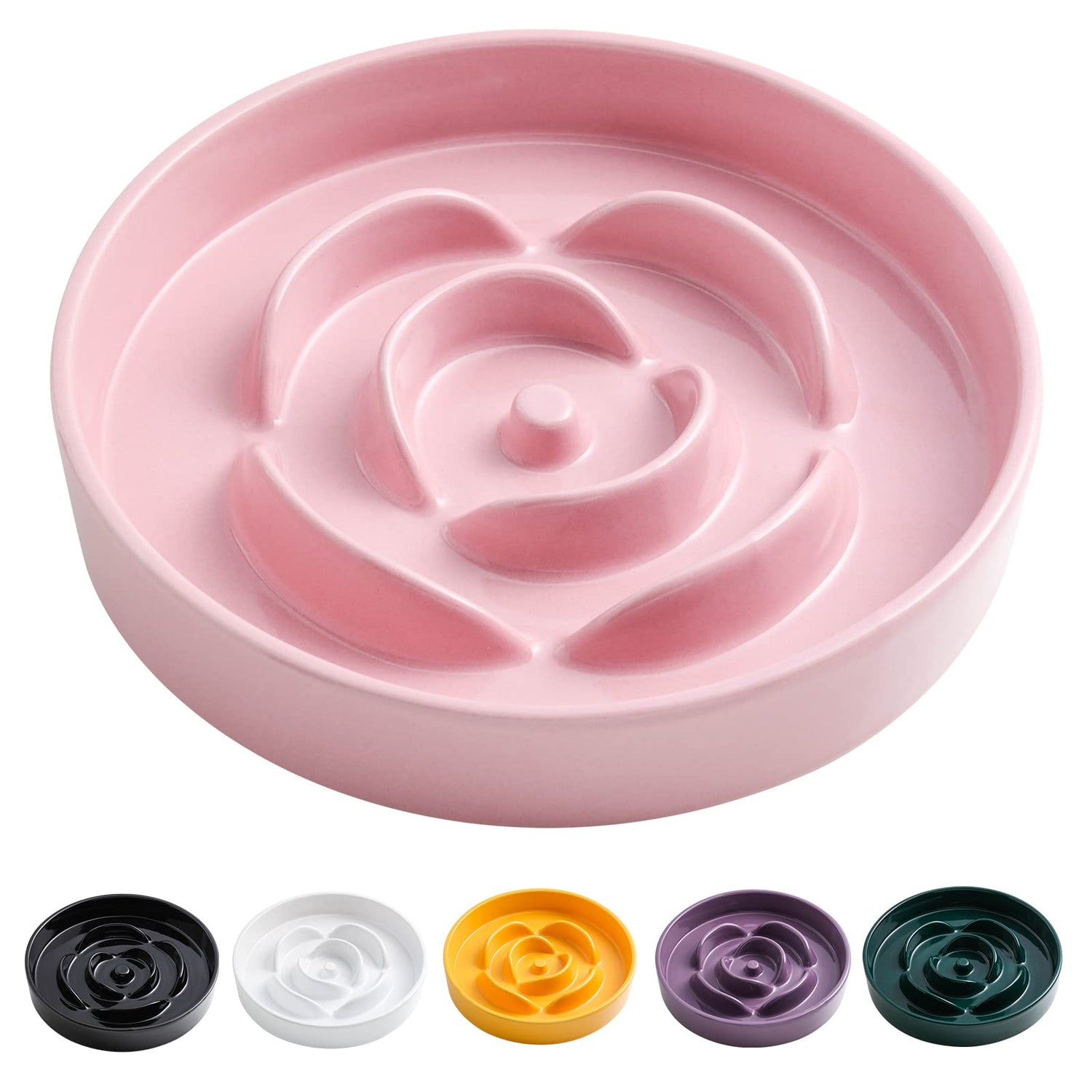 Slow Feeding Bowls