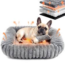 Small Self Warming Dog Bed