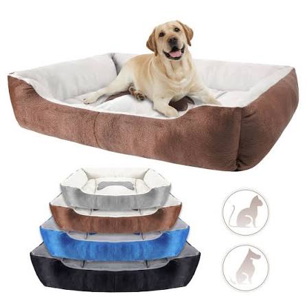 Small to Large Calming Dog Bed