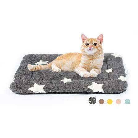 Soft Cat Crate Bed