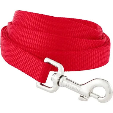 Solid Nylon 6 ft 3-4 in wide.