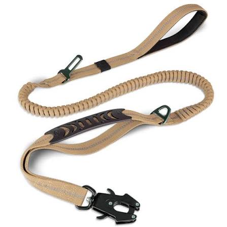 Tacticle Dog Leash