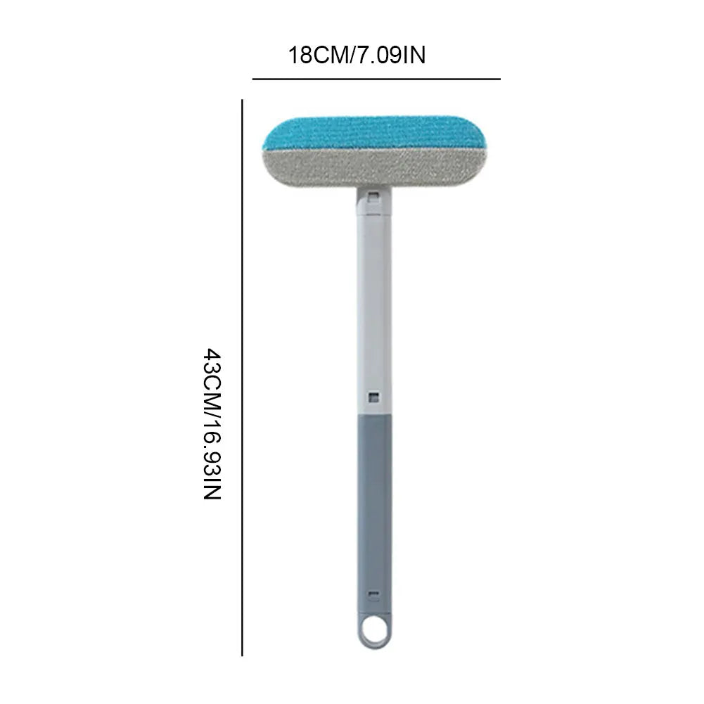 3 in 1 Pet Hair Remover Brush Pet Fur Cleaning Tool Cat Dog Hair Remover Brush Pet Supplies