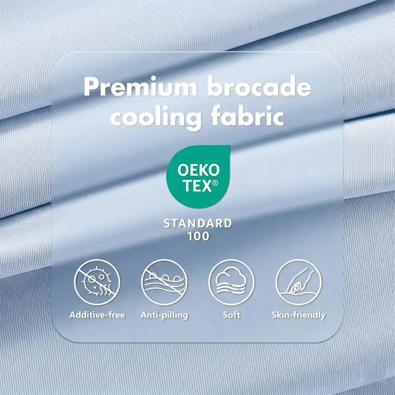 Summer Cooling Thin Blanket For Dogs Cats Breathable Cooling Mat Soft Lightweight Washable Pet Throw Blanket Gift For Pet Lovers