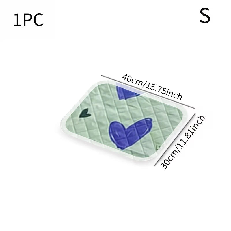 Ice Cool Upgrade Extra Large Cooling Dog Mat Cooling And Breathable Small Big Dogs Pad Breathable Pet Cold Bed