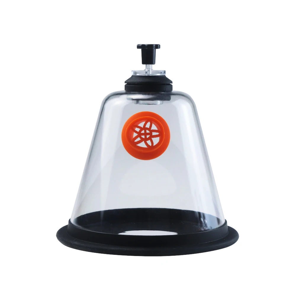 Pet Oxygen Mask Kit Oxygen Inhalation Atomizing Mask for Cats and Dogs 5 Sizes Veterinary Clinic Supplies
