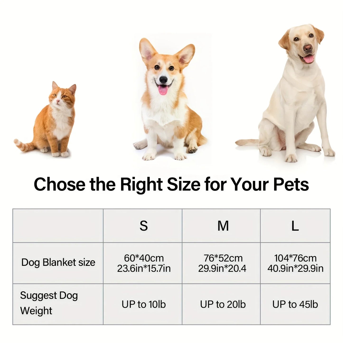 Soft Pet Dog Fleece Blanket Paw Print Dog Cat Mat Winter Warm Puppy Sleeping Blankets Bath Towel for Small Medium Large Dogs