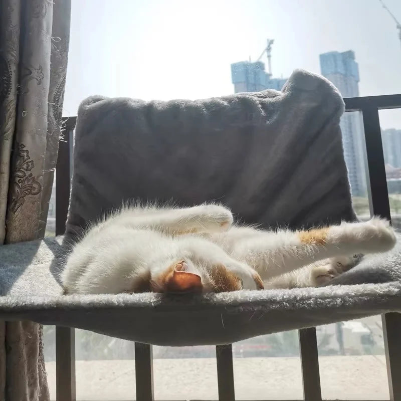 Hanging Cat Bed Removable Cat Hammock Pet Luxury Radiator Beds Nest With Strong Durable  Warm Basket Cat Accessories Pet Supplies