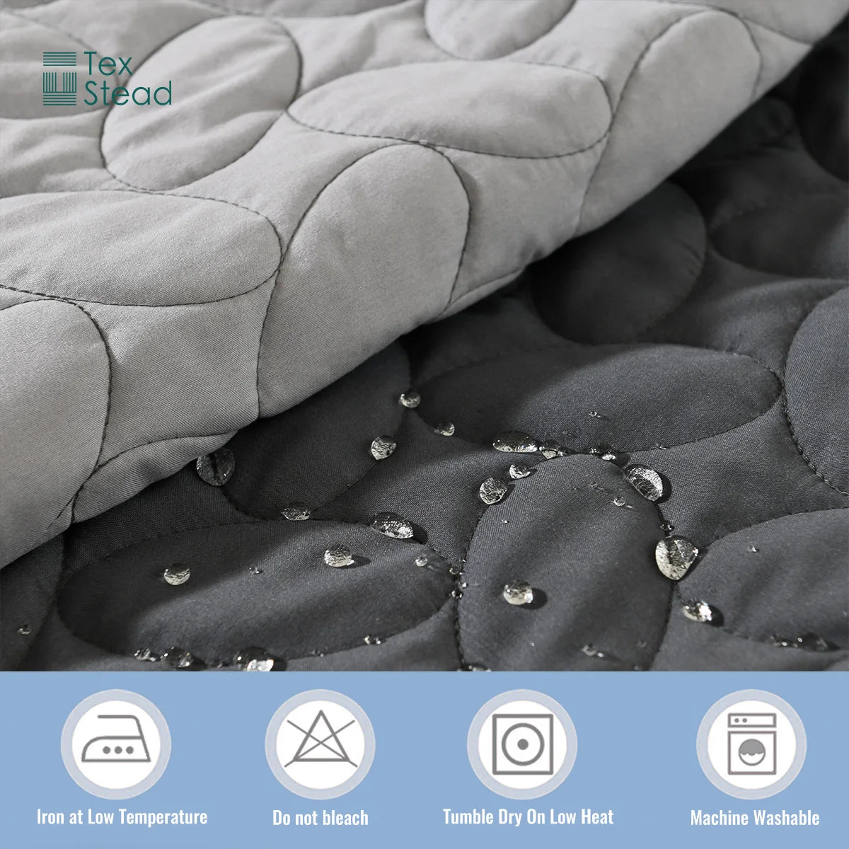 Waterproof Dog Bed Blanket Sofa Cover Pet Blanket for Furniture Bed Couch - Easy to Clean Dog Bed Cover
