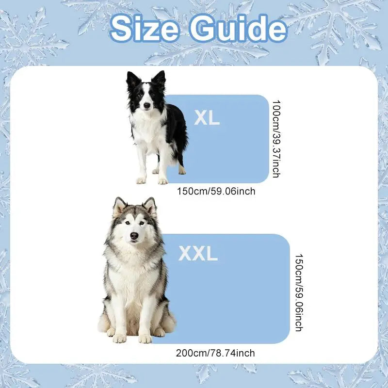 Summer Cooling Thin Blanket For Dogs Cats Breathable Cooling Mat Soft Lightweight Washable Pet Throw Blanket Gift For Pet Lovers