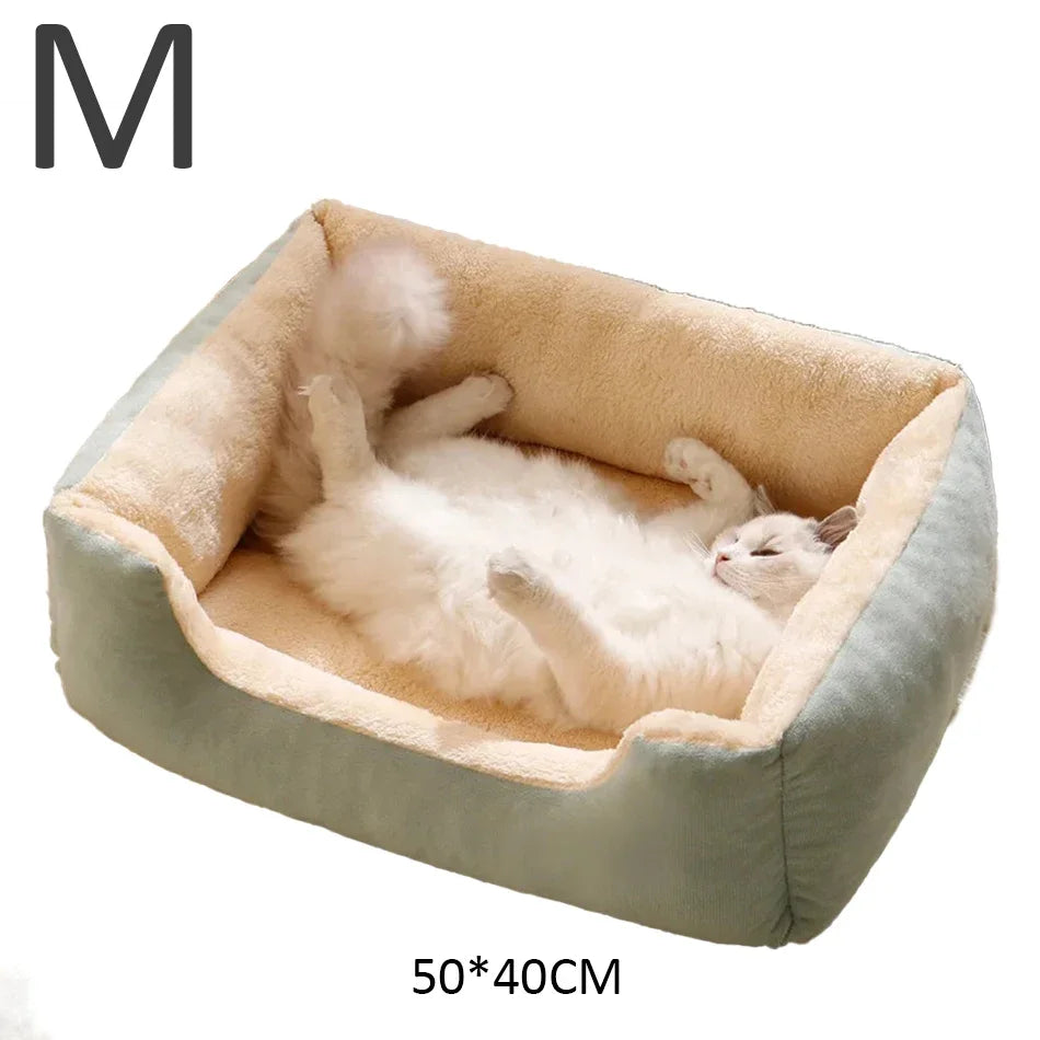 Cats Bed Dog Mat Beds Goods Pet Puppy Accessories All Products Kitten Cushions Things Accessory Houses Habitats House Supplies