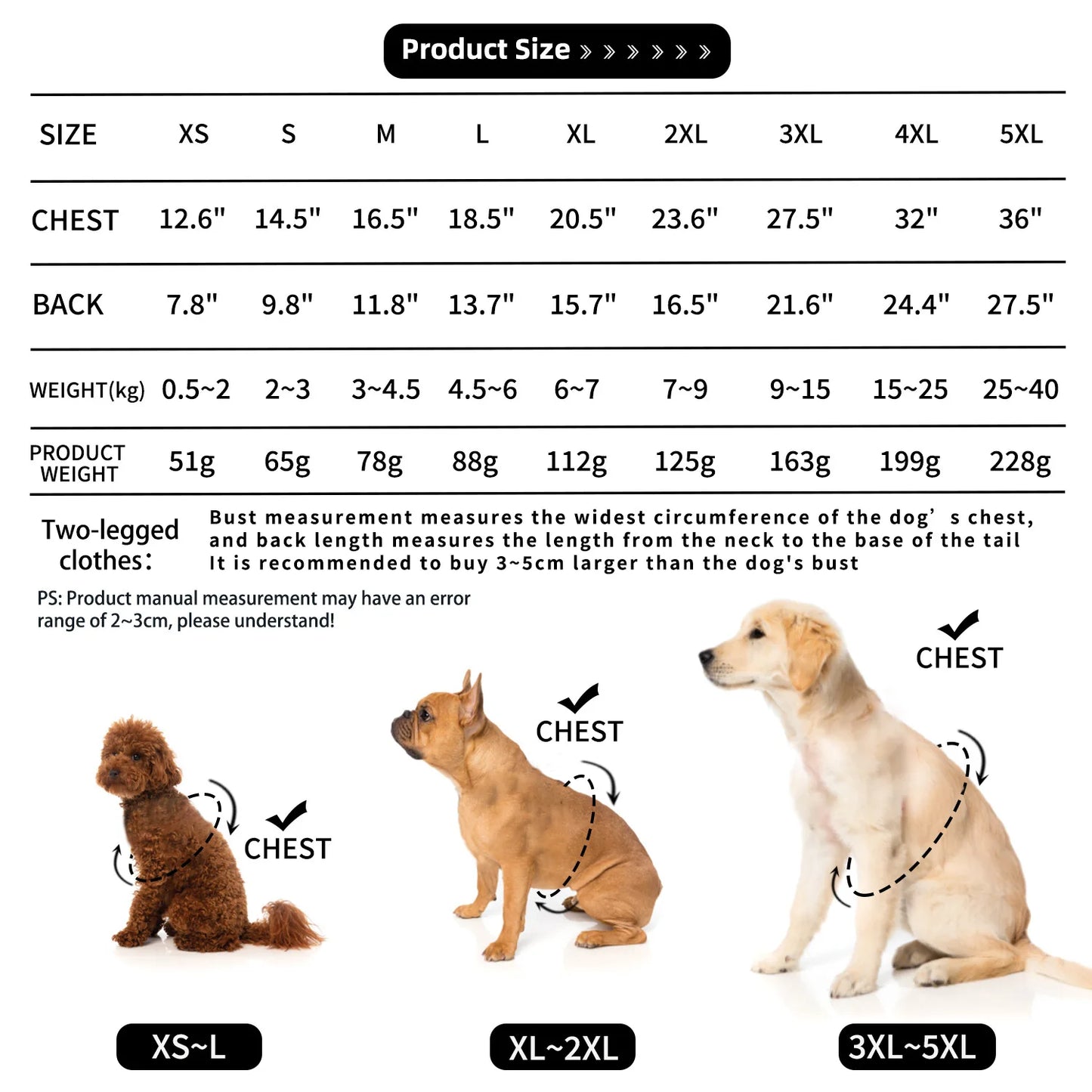 Pet Hoodies for Large Dogs Spring and Autumn Fleece Golden Retriever Sweatshirt with Hat and Zip Pocket  Pet Clothing