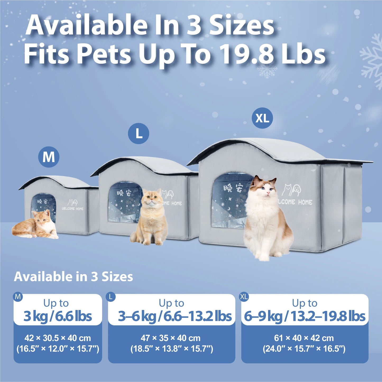 Summer small Cat/Dog Ice House Air Conditioning BED Summer Cooling Tool Nest Cat/Dog Four Seasons Pet Ice House