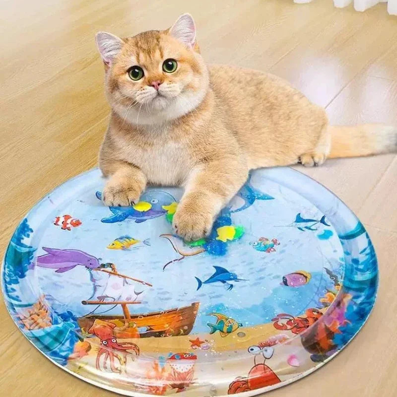 Cat Mat Cooling Summer Pad Mat For Dogs Cat Blanket Sofa Breathable Pet Dog Bed Summer Washable For Small Medium Large Dogs Car