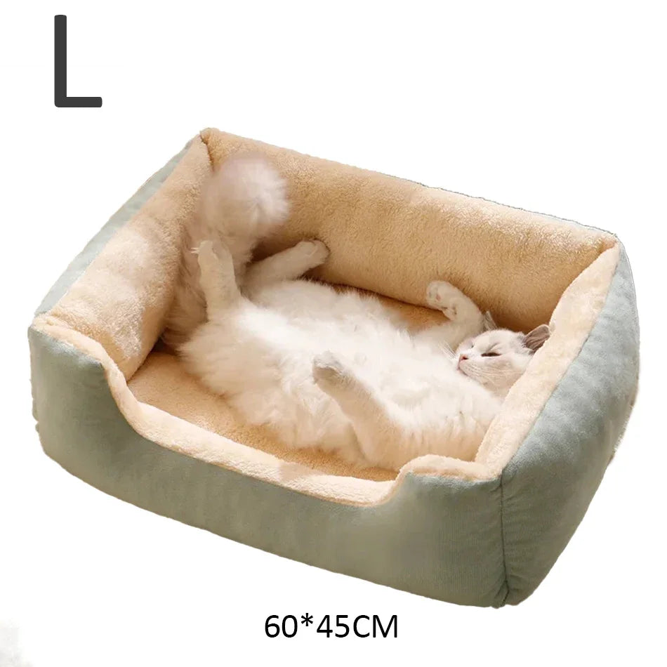 Cats Bed Dog Mat Beds Goods Pet Puppy Accessories All Products Kitten Cushions Things Accessory Houses Habitats House Supplies