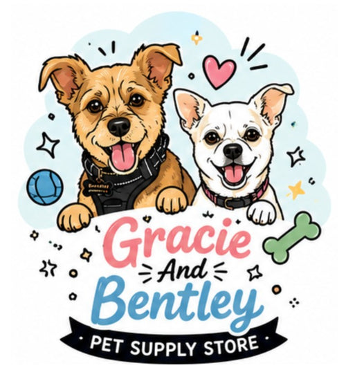 Gracie and Bentley logo