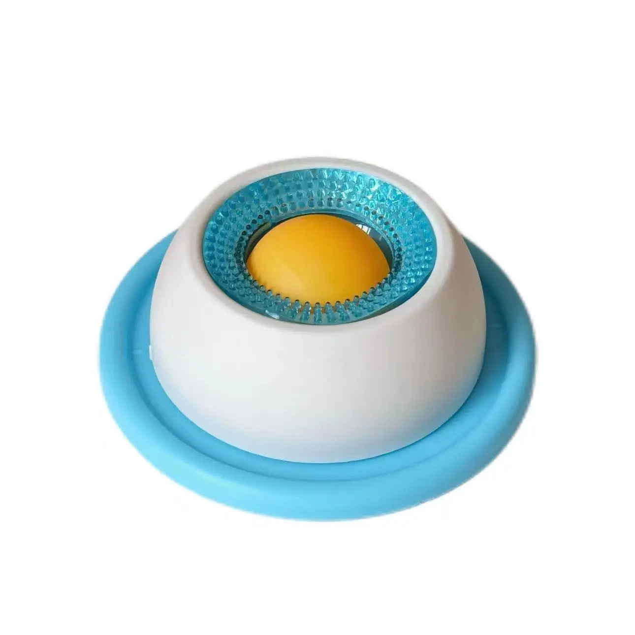 Pet Lick Mat Slow Feeder Dog Cat Yogurt Licking Plate Interactive Snack Bowl Anti-Choking Pet Dental Health Feeding Mat Supplies