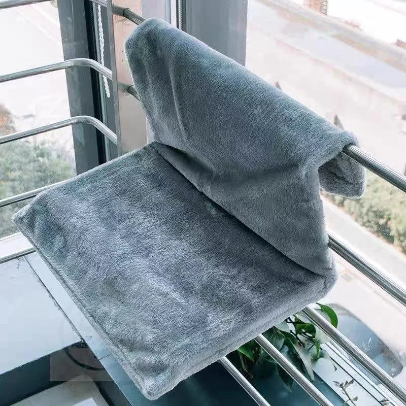 Hanging Cat Bed Removable Cat Hammock Pet Luxury Radiator Beds Nest With Strong Durable  Warm Basket Cat Accessories Pet Supplies