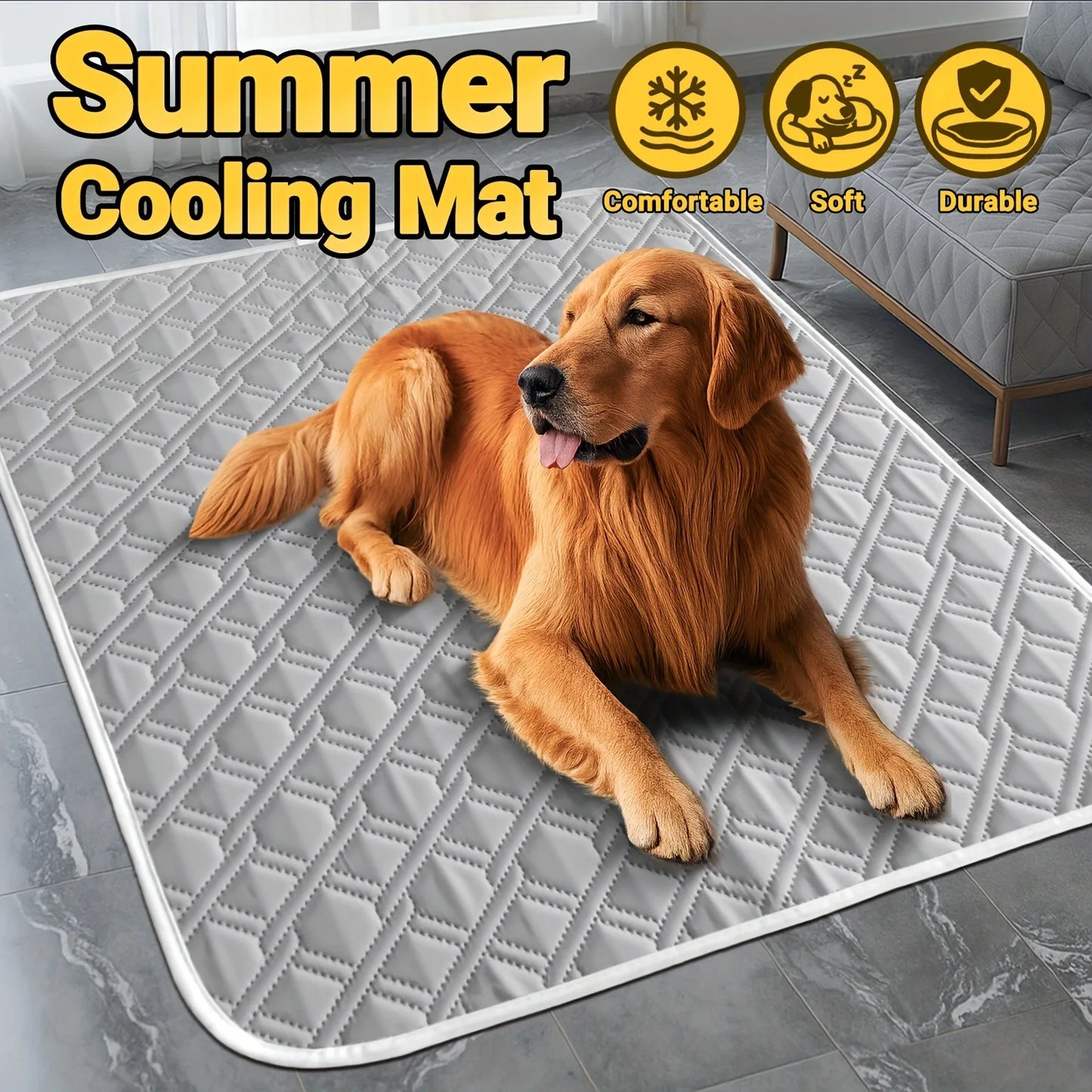Waterproof Dog Blankets Fitted Sofa Covers for Living Room Reversible Pet Couch Covers for Sofa Washable Sofa Covers