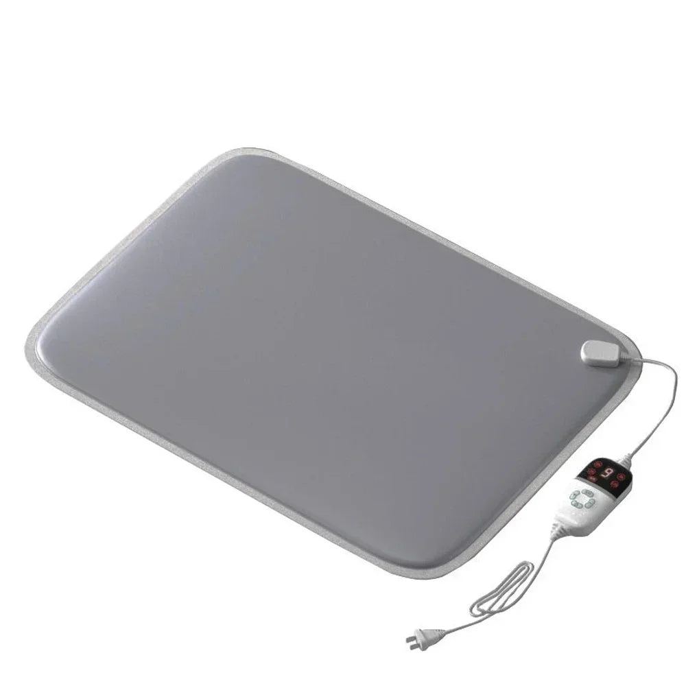 2025 New Electric Heating Pad Blanket Pet Mat Bed Cat Dog Winter Warmer Pad Puppy Heater Waterproof Winter